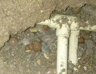 盐田卫生间测漏