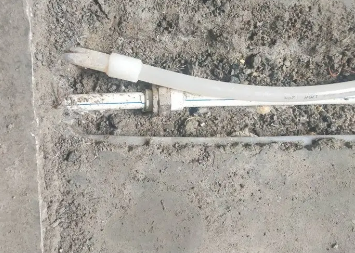 盐田卫生间测漏水之解决方法
